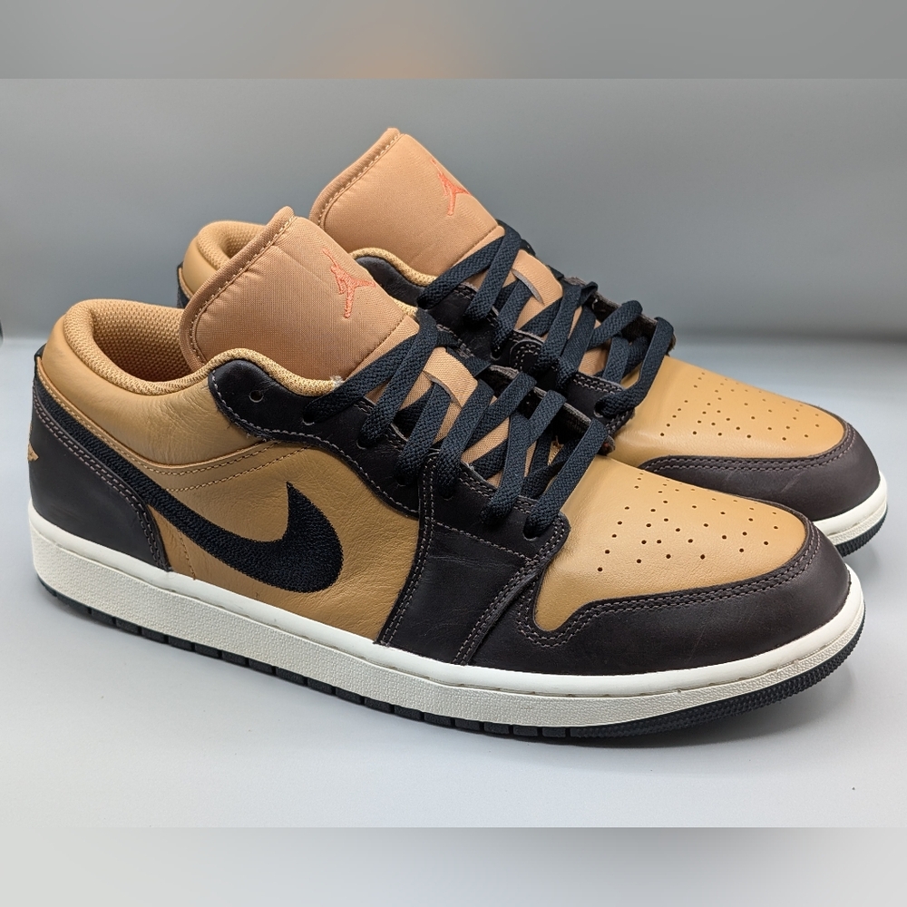 Nike Air Jordan 1 Low SE Shoes Men Size 12 - Picture 3 of 7
